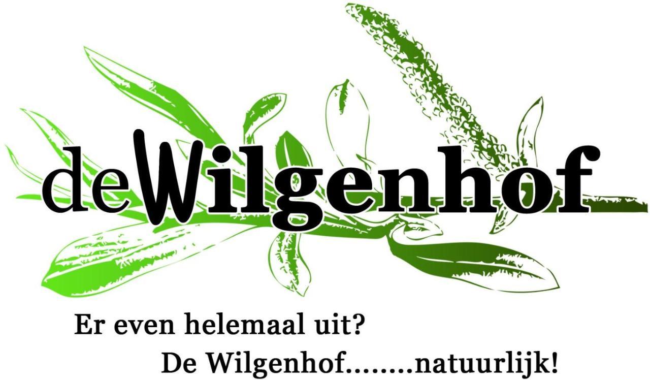 De Wilgenhof Daire Finsterwolde Dış mekan fotoğraf